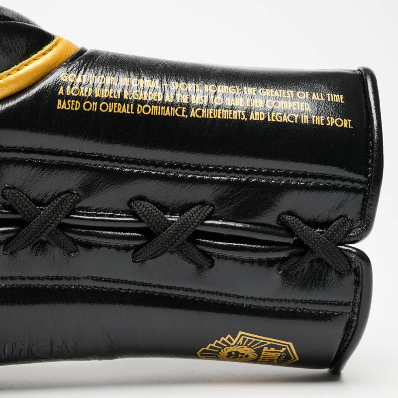 Leone Goat Boxing gloves LACES